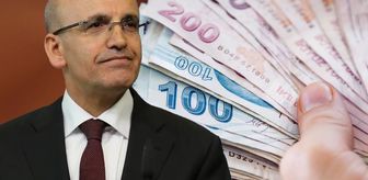 Bakan Şimşek güzel haberi verip tek tek sıraladı