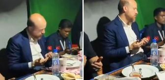 Bilal Erdoğan ilk iftarını Arakanlı Müslümanlarla yaptı