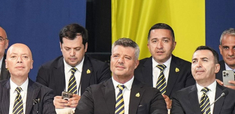 Fenerbahçe'de Olağanüstü Genel Kurul kararı! Tarih belli oldu