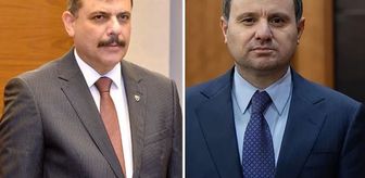 İki bakanlıkta kritik isimler değişti