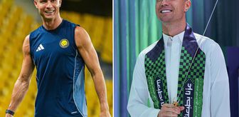 Ronaldo'dan Al-Nassr'da Ramazan jesti! Takımıyla oruç tutuyor