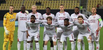 Samsunspor, Avrupa'da kaldığı yerden devam ediyor