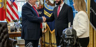 Trump'tan Şara hakkında olay sözler: Suriye'nin başına ben getirdim