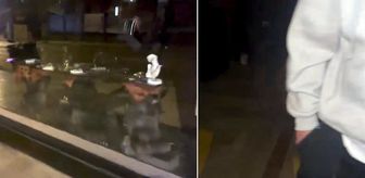 Gece yarısı suçüstü! Eşini başka bir kadınla bastı