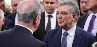 Uzun süredir sessizdi! Abdullah Gül'den dikkat çeken sözler