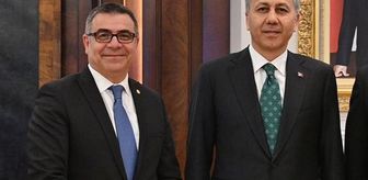 Yerlikaya'nın bilgi sızdırdığı iddia edilen danışmanından açıklama var