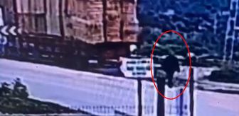 Yolda yürürken ölüm onu böyle buldu