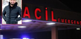 Yürekleri yakan olay! 29 yaşındaki işçi hayatını kaybetti