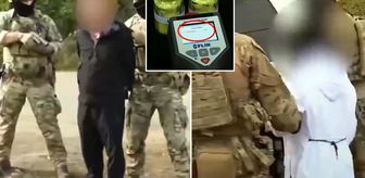 Komşuda film gibi operasyon! Dünyanın başına bela olacaklardı