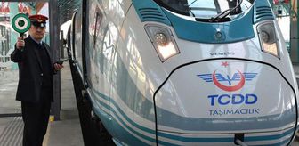 6 ili bağlayacak hızlı tren hattı geliyor! Sadece 2 saat sürecek