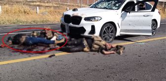 Bir nokta atışı daha! Bu fotoğraf ülkedeki yangını körükleyecek