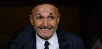 Spalletti: Yarın Galatasaray'a karşı...