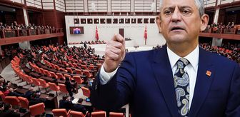 TBMM'ye yeni dokunulmazlık dosyaları sunuldu! Aralarında Özel de var