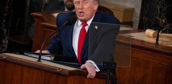 Trump'tan tarihte bir ilk! Savurduğu tehdit dünyayı tedirgin etti