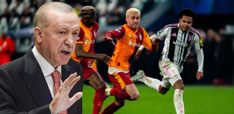 Erdoğan'dan Galatasaray'a tebrik! Barış Alper'e söyledikleri bomba