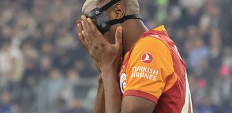Maç sonunda olay sözler: Hayal kırıklığına uğradım