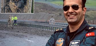 Yürekleri dağlayan detay! Kahraman pilot büyük bir faciayı önlemiş