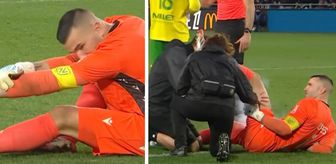 Bilerek sakatlık numarası yaptı! Rakip dahil bütün dünya alkışladı
