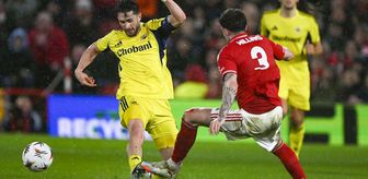 Bütün İngiltere Fenerbahçe'yi konuşuyor