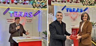 Kırşehirli yargı çalışanları iftar programında buluştu