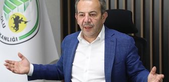 Tanju Özcan gözaltına alındı! Suçlama hayli vahim