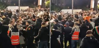 Müslüman ülkede ABD ve İsrail karşıtı gösterilere izin yok