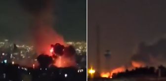 Savaş Avrupa Birliği sınırlarının içine sıçradı! Üssü İHA ile vurdular