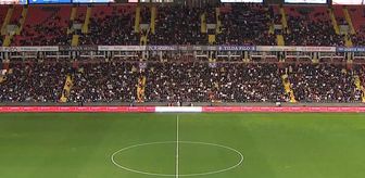 Gaziantep FK-Fenerbahçe maçı tam 1 saat geç başladı! İşte sebebi