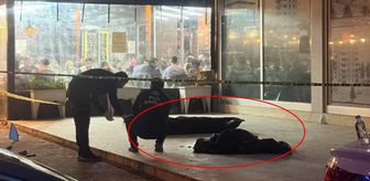 İnsanlığın geldiği son nokta! Trajediye rağmen iftar sürdü