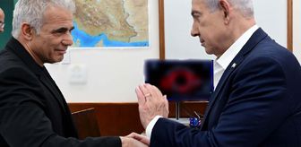 Netanyahu'ya muhalefetten "karadan işgal" çağrısı! Hedef İran değil