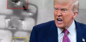 Trump'ın uykularını kaçıracak görüntü! Uydu fotoğrafları yayınlandı