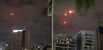 İran'dan dev misilleme! Sirenler çaldı, halk sığınaklara kaçıyor