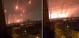 Savaşta yeni aşama! Ülkenin kalbini ilk kez bu silahlarla vurdular