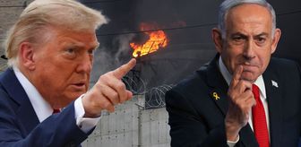 İran savaşının 10. gününde kriz! İsrail'in hamlesi Trump'ı çıldırttı