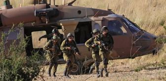 İsrail ülkeye sızdı, helikopteri düşürüldü! Onlarca ölü var