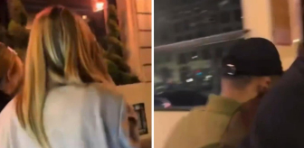 Ünlü çifti bu görüntü ele verdi!