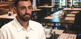 Ünlü şef ilk ısırıkta kabusu yaşadı! Apar topar hastaneye kaldırdılar