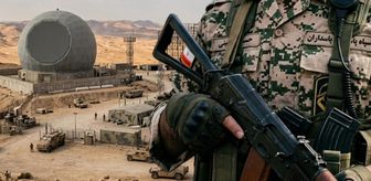 ABD ve İsrail'in her şeyiydi! İran büyük zarar verdi