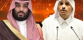Savaşta Araplara füze yağmuru! İşte en çok hedef alınan ülke