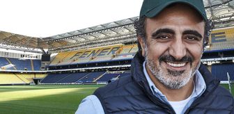 Boşuna Fener'e sponsor olmamış