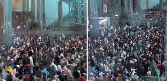 Bir zamanlar akın ederlerdi, şimdi akın akın kaçıyorlar