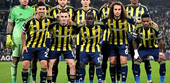 Fenerbahçe'den sakatlık açıklaması