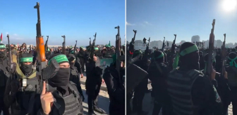 Gazze'de bir ilk! Görüntü bugünden