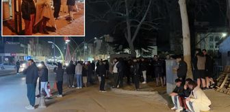 Tokat'ta korkutan deprem! Çevre illerde de büyük panik yaşandı