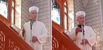 Cemaat, imamı çıldırttı