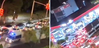 Türkiye sanıldı ama değil! Zam gelecek diye istasyonlara akın ettiler