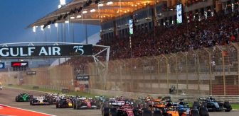 Formula 1'den Orta Doğu kararı! İki ülkede yarışlar iptal edildi