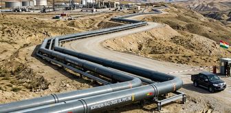 Komşuda üretim durdu, bir damla petrol kalmadı