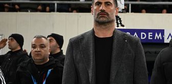 Volkan Demirel'den olay tepki