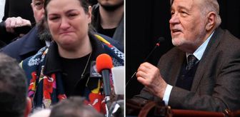 İlber hocaya veda! Babasının odasında gördüğünü anlatırken dayanamadı
